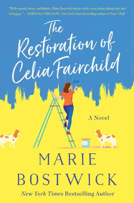 The Restoration of Celia Fairchild Paperback William Morrow & Company
