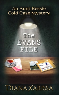 The Evans File Paperback Independently Published