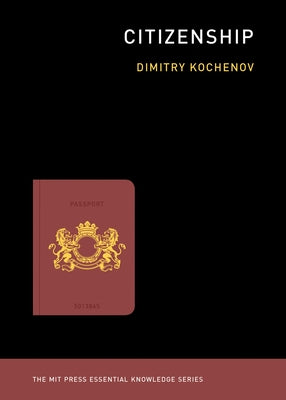 Citizenship Paperback MIT Press