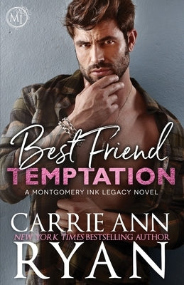 Best Friend Temptation Paperback Carrie Ann Ryan