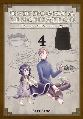 Heterogenia Linguistico, Vol. 4 by Seno, Salt