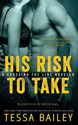 His Risk to Take Paperback Entangled Publishing