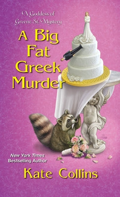 A Big Fat Greek Murder by Collins, Kate