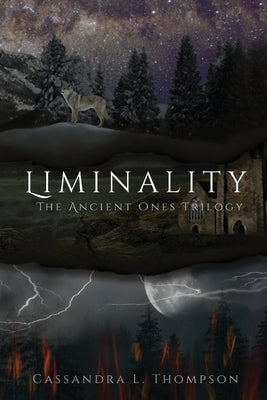 Liminality Paperback Quill & Crow Publishing House