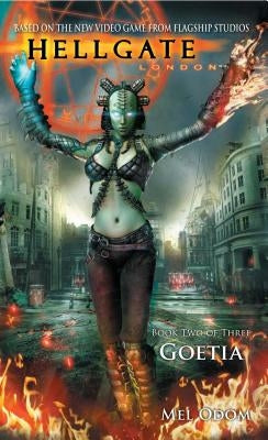 Hellgate: London: Goetia Paperback Gallery Books