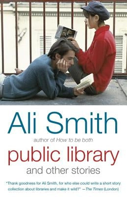 Public Library and Other Stories Paperback Anchor Books
