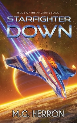 Starfighter Down Paperback MG Publishing