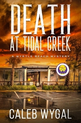 Death at Tidal Creek Paperback Franklin/Kerr Press