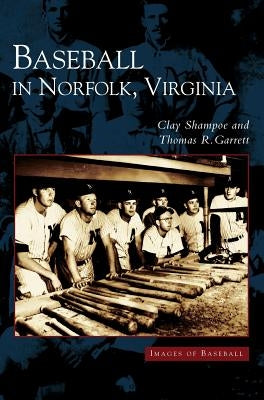 Baseball in Norfolk, Virginia by Shampoe, Clay