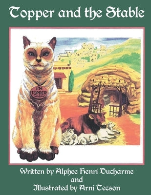 Topper and the Stable Paperback Bookside Press