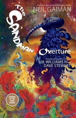 The Sandman: Overture by Gaiman, Neil