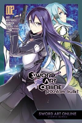 Sword Art Online: Phantom Bullet, Volume 2 by Kawahara, Reki