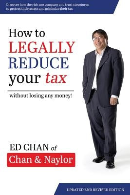How To Legally Reduce Your Tax: Without Losing Any Money! Paperback Acct Marketing Services