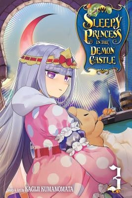 Sleepy Princess in the Demon Castle, Vol. 3, 3 by Kumanomata, Kagiji