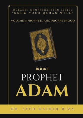 Prophet Adam by Haider Riza, Syed