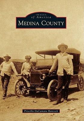 Medina County Paperback Arcadia Publishing (SC)