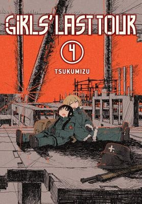 Girls' Last Tour, Vol. 4 by Tsukumizu