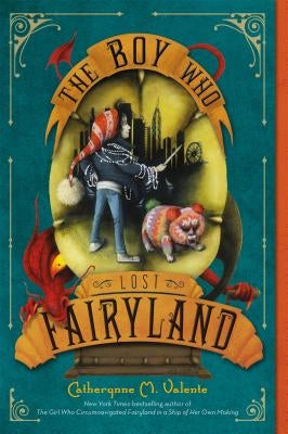 The Boy Who Lost Fairyland Paperback Square Fish