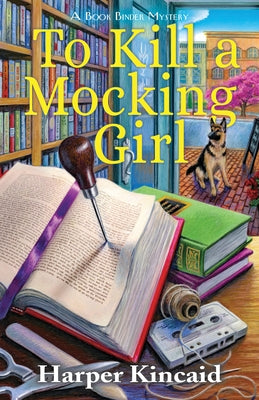 To Kill a Mocking Girl Paperback Crooked Lane Books