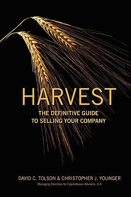 Harvest by Tolson, David C.