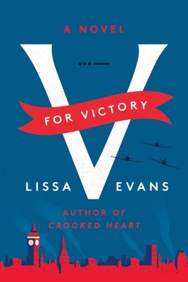 V for Victory by Evans, Lissa