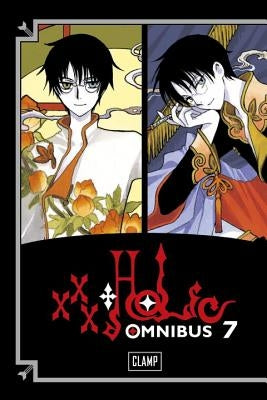 Xxxholic Omnibus 7 by Clamp