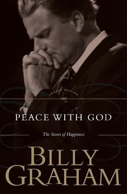 Peace with God by Graham, Billy