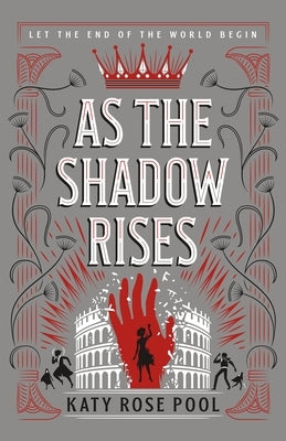As the Shadow Rises Square Fish