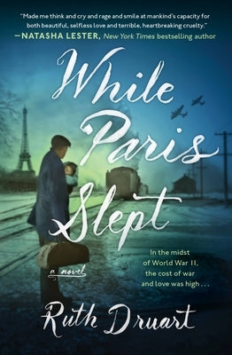 While Paris Slept Paperback Grand Central Publishing