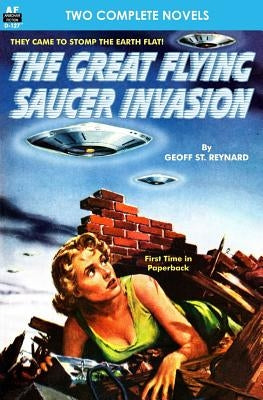 Great Flying Saucer Invasion, The, & The Big Time Paperback Armchair Fiction & Music