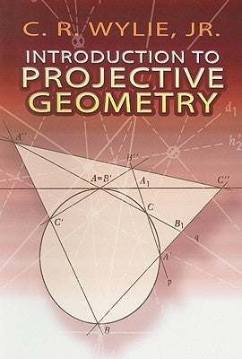 Introduction to Projective Geometry Paperback Dover Publications