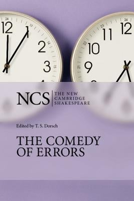 Ncs: The Comedy of Errors 2ed by Shakespeare, William