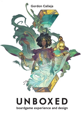 Unboxed: Board Game Experience and Design Paperback MIT Press