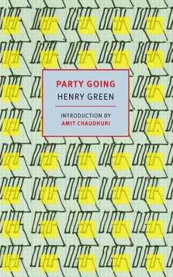 Party Going Paperback New York Review of Books