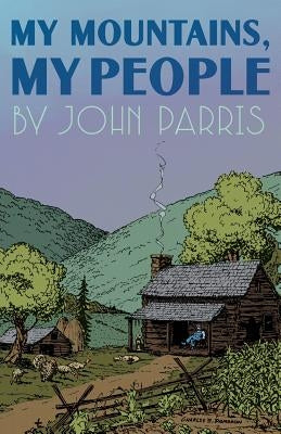 My Mountains, My People Paperback Two Hoots Press