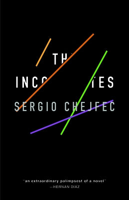 The Incompletes Paperback Open Letter