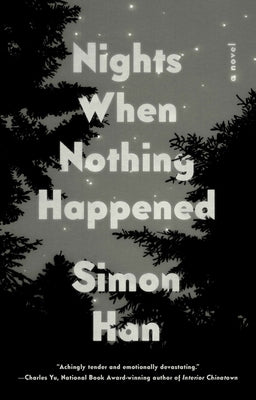 Nights When Nothing Happened Paperback Riverhead Books