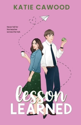 Lesson Learned Paperback Katie Cawood
