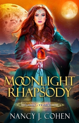 Moonlight Rhapsody Paperback Orange Grove Press