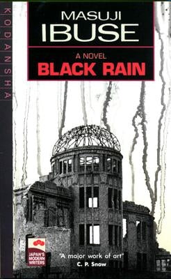 Black Rain by Ibuse, Masuji