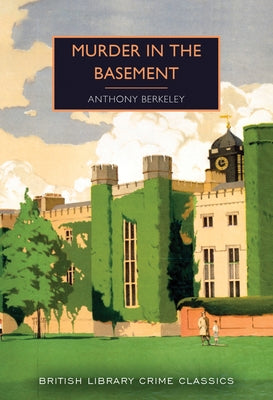 Murder in the Basement Paperback Poisoned Pen Press