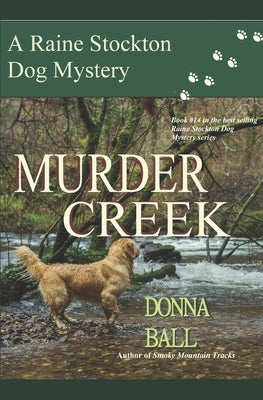 Murder Creek Paperback Blue Merle Publishing