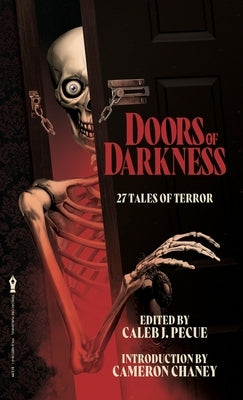 Doors of Darkness by Pecue, Caleb J.
