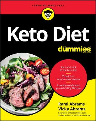 Keto Diet for Dummies by Abrams, Rami