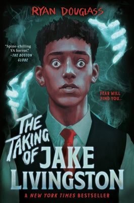 The Taking of Jake Livingston Paperback G.P. Putnam's Sons Books for Young Readers