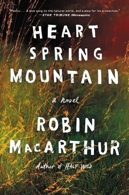 Heart Spring Mountain Paperback Ecco Press