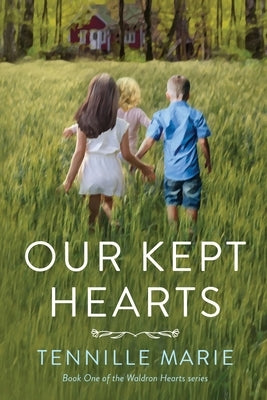 Our Kept Hearts Paperback Purple Iris Printing LLC