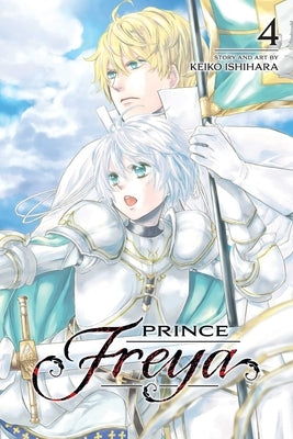 Prince Freya, Vol. 4: Volume 4 by Ishihara, Keiko