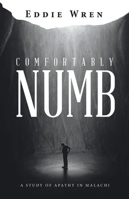 Comfortably Numb: A Study of Apathy in Malachi Paperback WestBow Press
