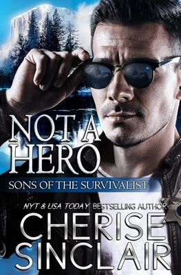 Not a Hero by Sinclair, Cherise
